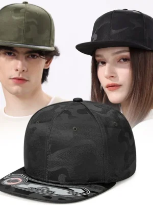 Moda masculina mulher algodão camuflagem boné de beisebol quatro temporada feminino masculino unisex hip hop boné chapéu para mulher