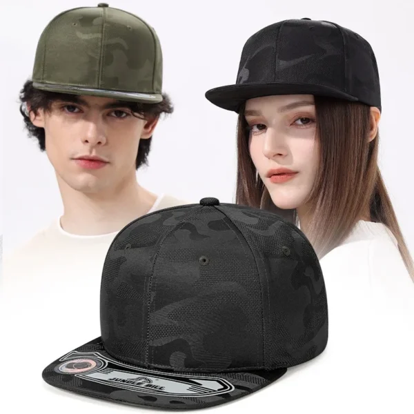 kf-S18d815a1c11246d29dd8d75549cd9213E Moda masculina mulher algodão camuflagem boné de beisebol quatro temporada feminino masculino unisex hip hop boné chapéu para mulher