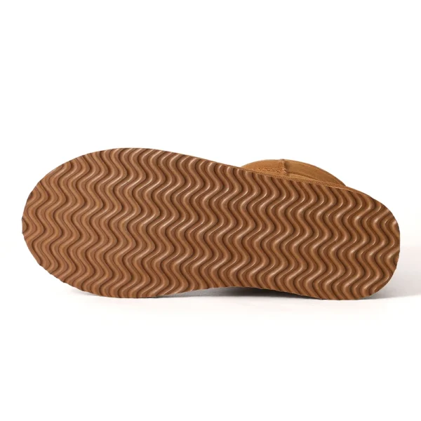 kf-S9886793b05bf4ce0aed215c2a7601b84o Sorriso inverno na moda botas de neve mulheres botas de neve de pelúcia quente à prova dwaterproof água e antiderrapante meados de topo sola grossa botas de neve botas de moda