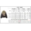 Retro feminino solto jaqueta de couro falso 2025 moda inverno removido grande gola de pele casaco causal alta rua duplo breasted outwear